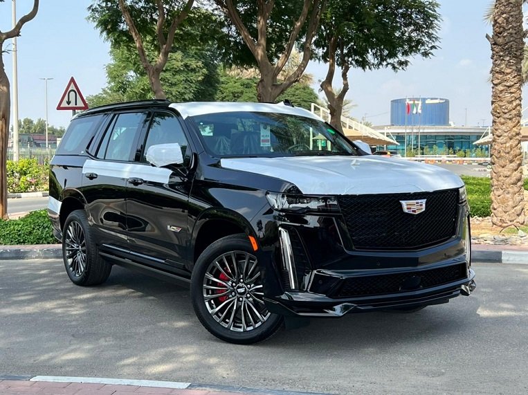 Cadillac Luxury Vehicles