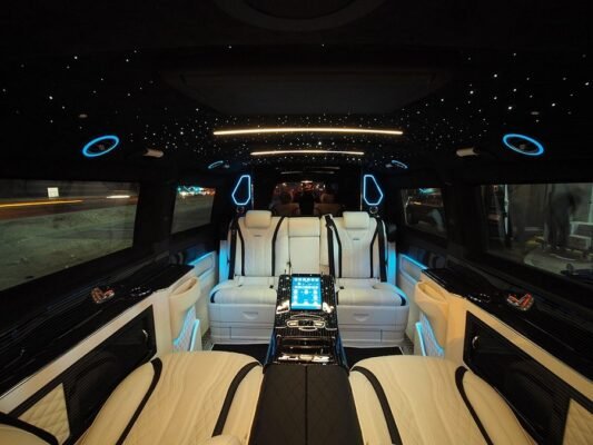 Mercedes Benz V Class