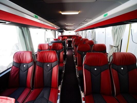 Mercedes Bus Business Class
