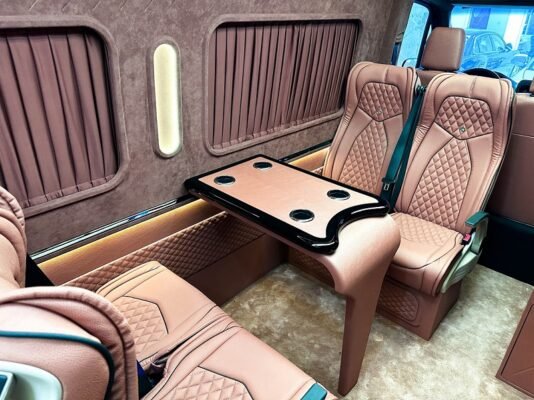 Mercedes Sprinter Van Business Class