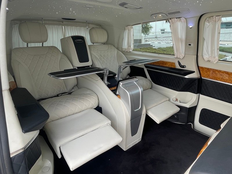 Seat Modification In Dubai