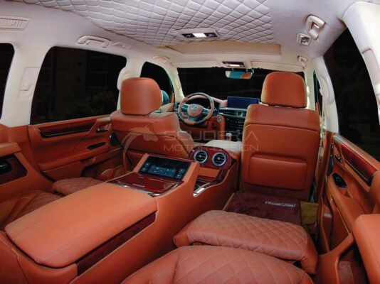 Lexus LX570 Luxury
