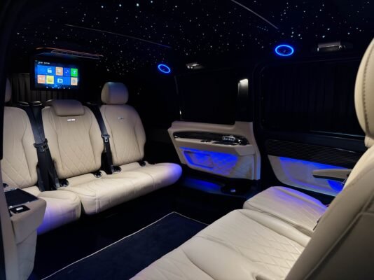 Benz V-Class Business Van