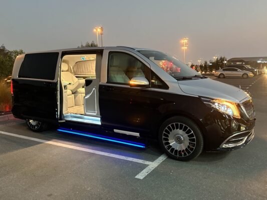 Mercedes Vito VIP Van