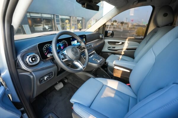 Mercedes V300 Luxury Van