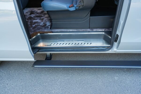 Mercedes V300 Luxury Van