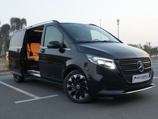 Mercedes Benz V-Class Business Edition