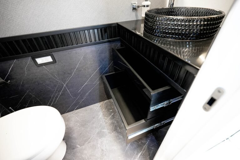 Luxury Sprinter Van Offers Unmatched Comfort and Style