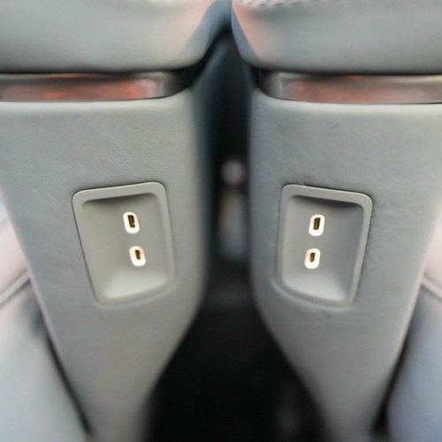 Mercedes Benz V Class V300 VIP Van Dubai