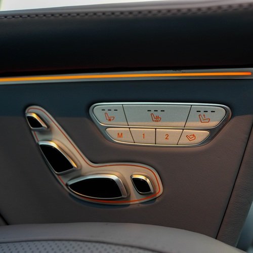 Mercedes Benz VClass V300 VIP Van Dubai (23)