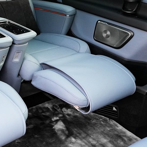 Mercedes Benz V Class V300 VIP Van Dubai