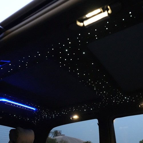 Mercedes Benz V Class V300 VIP Van Dubai (32)