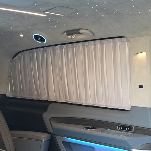 Mercedes V Class 2025 VIP Van (7)