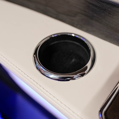 Mercedes V Class Luxury Van VE513