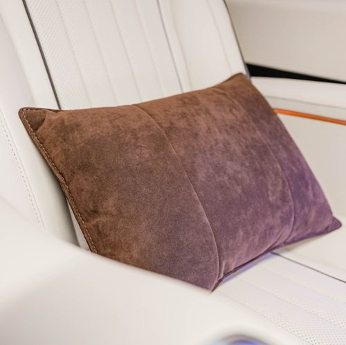 Mercedes V Class Luxury Van VE513