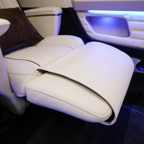 Mercedes V Class Luxury Van VE513