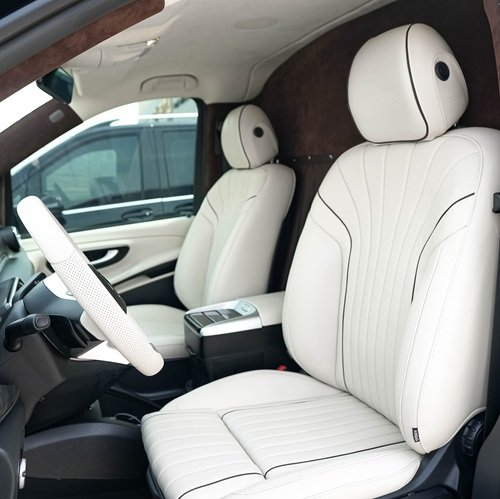 Mercedes V Class Luxury Van VE513