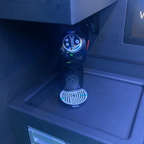 Mercedes Traffic Control Bus