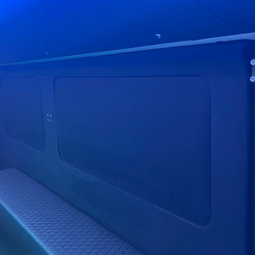 Mercedes Traffic Control Bus