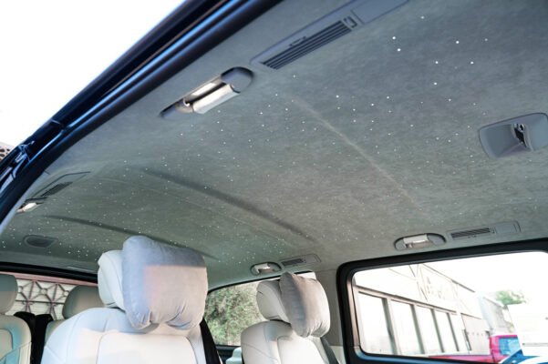 Mercedes Benz V Class V300 VIP Van Dubai (6)