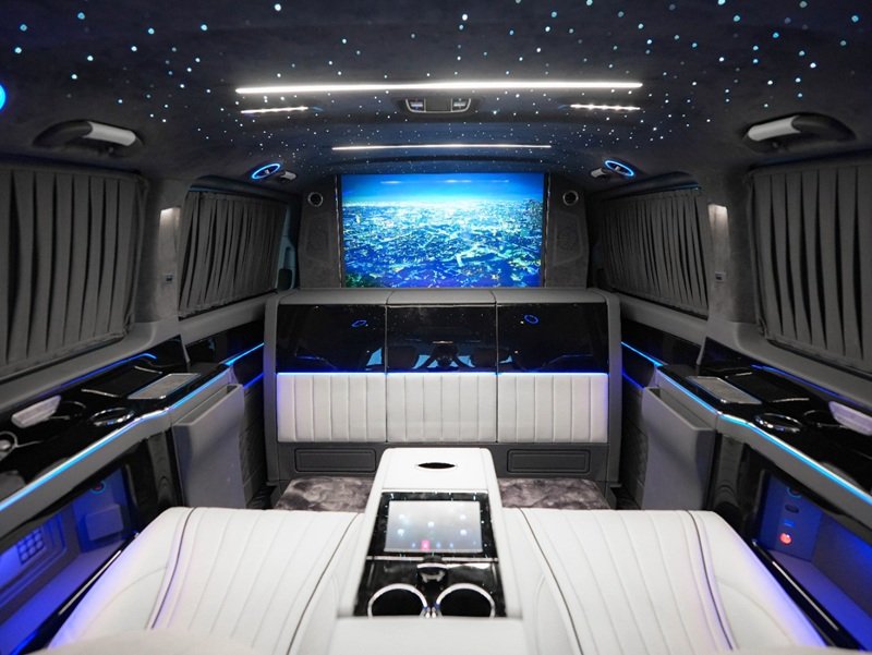 Mercedes Benz VClass-JC561