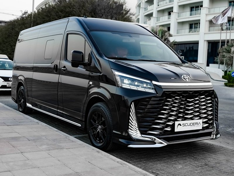 Toyota Hiace (24) SMD