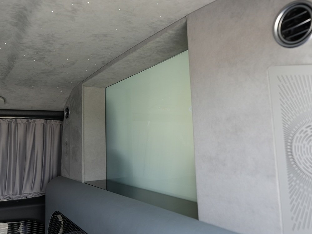 Mercedes Benz Privcy Glass (2)