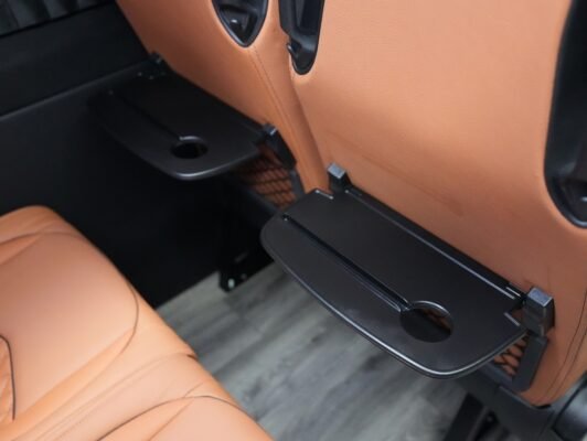 Mercedes benz Sprinter Van (9)