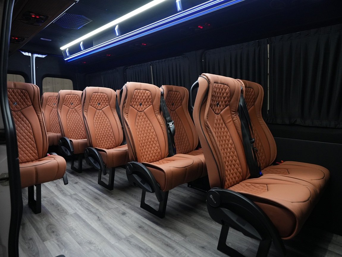 Mercedes benz Sprinter Van