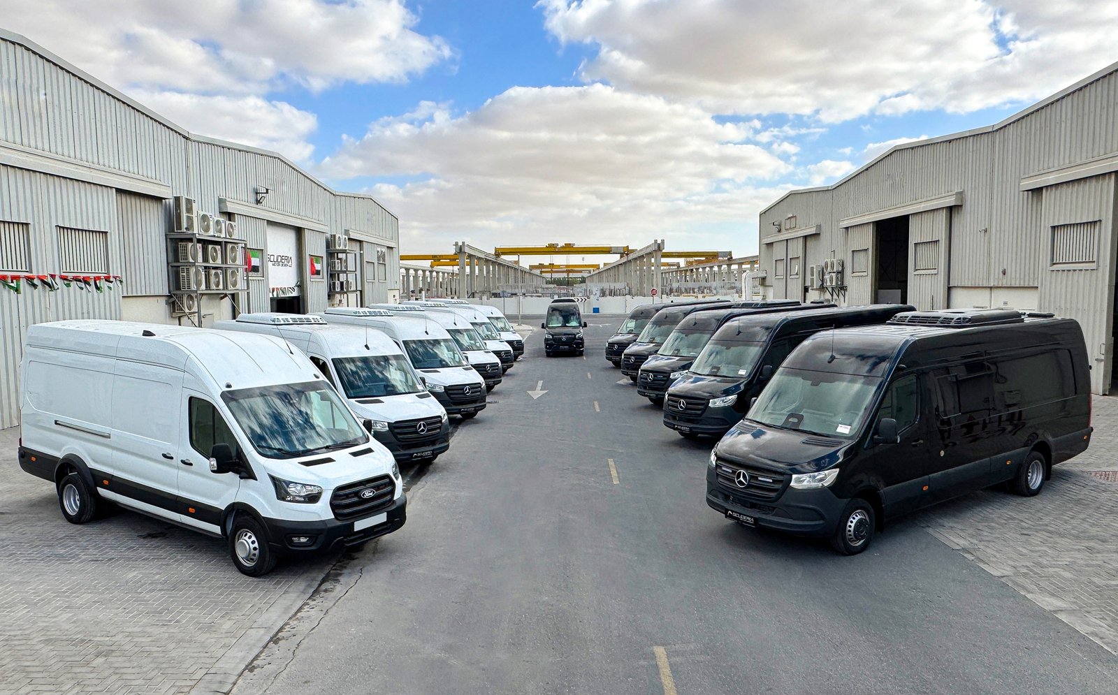 Mercedes Benz Sprinter