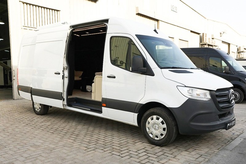 Mobile Command & Coordination Center