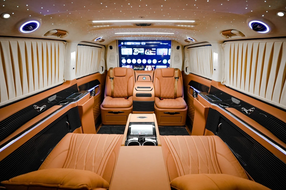 Mercedes V-Class
